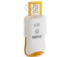 Clé USB 8GB avec 2 Flash Drive Jaune
la clé USB Popkey de Memup vous offre un espace de stockage de 8 GB sécurisé par mot de passe.Pratique, son système d'ouverture Pop Effect permet d'ouvrir et de reboucher la Popkey facilement dispose d'une vitesse de lecture de 16 Mo/s