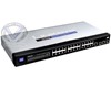 Switch Gigabit 24 ports 10/100 + 2 ports Mini-GBIC SR224G