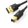 Câble Ugreen Imprimante USB 2.0 vers USB B Mâle 3M