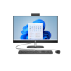 HP AIO 27  Ultra 7-255U 16Go 512Go SSD Ecran 27   FHD W11H Noir 12M