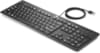 Clavier Filaire Professionnel Slim AZERTY