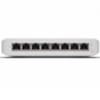 UniFi Switch Lite 8 PoE Géré L2 Gigabit Ethernet (10/100/1000) Connexion Ethernet (PoE) Blanc