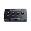 M-audio M-track Duo Carte Son 2 Canaux 2 Entrées Combo XLR/jack
