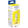 112 ECOTANK PIGMENT YELLOW INK BOTTLE