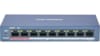 8 Ports switch 10/100 POE