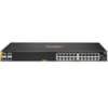 Aruba 6000 24G Class4 Switch Manageable 24 Ports PoE+ 10/100/1000 Mbps + 4 SFP
