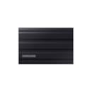 DISQUE DUR EXTERNE SAMSUNG PORTABLE SSD 4 TB T7 SHIELD Noir