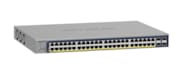 SMART SWITCH WEB MANGEABLE PRO GIGABIT POE+ 48 PORTS