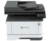 MX431adn Imprimante Laser Monochrome Multifonctions 4-en-1 Noir et Blanc Recto-Verso