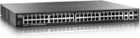 Switch Gigabit Manageable 48 Ports PoE+ +4 ports + 2 Ports Combo Mini-GBIC (*Grade A Recyclé)