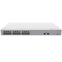 Switch S110-24LP2SR (24*GE ports(124W PoE+) 2*GE SFP ports, AC power) 1U (98012198)
