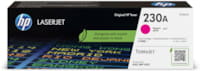 Cartouche de Toner Magenta D origine HP 230A LaserJet