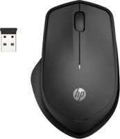 285 Souris Sans Fil Silencieuse - Noir