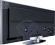 Téléviseur 58" LCD à rétroéclairage à LED avec écran large