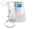 Téléphone professionnel pour VoIP PoE (2 ports Ethernet) - coloris gris clair 870