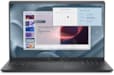 DELL Pro 15 Essential PV15250 Intel Core i7-1355U (3.70 Ghz up To 5.00 Ghz, 12 Mo, 10 cœurs), 8GB DDR5 , 5200 MT/s/ 512GB SSD / 15,6" FHD (1920 x 1080), Intel® UHD Graphics/ Carte sans fil Realtek Wi-Fi 6 RTL8852BE, 802.11ax, 2x2, MU-MIMO, Bluetooth®, USB