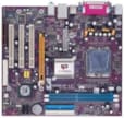 Carte mère LGA 775 ECS P4M800-M7