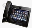 Telephone IP Multimedia Telefon with 7