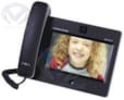 Telephone IP Multimedia Telefon with 7
