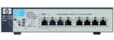 Switch ProCurve 1810G avec 8 ports J9449A