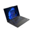 LENOVO ThinkPad E16 Gen 2, Intel® Core™ Ultra 7 155H (16C (6P + 8E + 2LPE) / 22T, Max Turbo jusqu’à 4,8 GHz, 24 Mo), 16GB SO-DIMM DDR5-5600, 512 GB SSD M.2 2242 PCIe® 4.0x4 NVMe® Opale 2.0, 16" WUXGA (1920x1200) IPS 300nits Antireflet, 45% NTSC, Carte gr 21MA001LFE