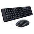 LOGITECH CLAVIER MK220 WIRELESS COMBO QWERTY ARA - 2,4GHZ - N/A - INTNL-973 920-003160