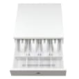 Tiroir de Caisse Mutex Horizontal Noir GS-330A