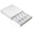 Tiroir de Caisse Mutex Horizontal Noir GS-330A