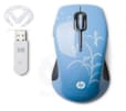Souris HP Comfort sans fil Water LIly NP141AA
