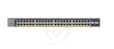 NETGEAR SMART SWITCH WEB MANGEABLE PRO GIGABIT POE+ 48 PORTS AVEC GESTION À DISTANCE DANS LE CLOUD EN OPTION GS752TPP-300EUS