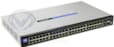Switch 48 ports 10/100 + 2-port Gigabit 2 combo SFPs SLM248G-G5