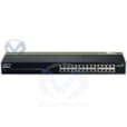 Switch 24 Ports 10/100 Mbits à Haute Performance 19" TE100-S24 G