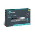 Switch Gigabit 24 ports 10/100/1000 Mbps Desktop/Rackmount LS1024G
