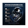 EP105 In-Ear Écouteurs Intra-Auriculaires 3.5mm Jack 35753