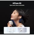 Écouteurs sans fil Ugreen HiTune S3 True Blanc 45786