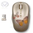 Souris optique sans fil 2.4G Vivienne Tam WJ161AA