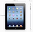 IPad 3 WI-FI 4G avec Écran Multi-Touch Ipad3