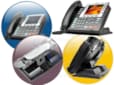 Telephone IP avec 5 SIP servers SE500