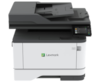 MX431adn Imprimante Laser Monochrome Multifonctions 4-en-1 Noir et Blanc Recto-Verso