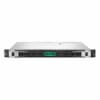 Serveur ProLiant DL20G11 4SFF E-2434 3.4G 4c 16GB RAID-SATA-VROC 4p-1GbE-BCM5719 800wT 36M Rack 1U