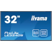 Moniteur Prolite 32" Full HD 1920 x 1080 pixels HDMI Haut-parleur intégré