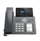 Téléphone IP 4 Comptes SIP Professionnel 8 Lignes Ecran LCD Couleur Rétroéclairé de 2,8"