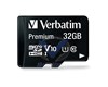 CARTE MICROSDHC AVEC ADAPTATEUR DE 32 GB