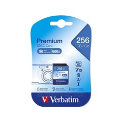 MICROSDXC 256 GB CLASSE 10