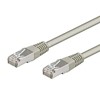 CORDON 5M CAT 6A GRIS LINK TECH LIN-5MCAT6/G