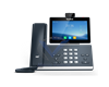 Téléphone SIP-T58W avec caméra série T5 16 Comptes SIP Écran Tactile Capacitif Réglable de 7 pouces 1301112