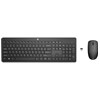 Ensemble Clavier et Souris sans Fil 235 AZERTY