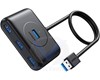 HUB UGREEN USB 3.0 à 4 x USB 3.0 0,5M