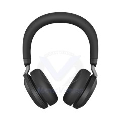 Evolve2 75 SE MS Stereo Casque Sans Fil Arceau Bluetooth Noir 27599-999-999