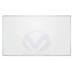 TABLEAU MAGNÉTIQUE BLANC 120X230 CADRE ALUMINIUM 2X3 2X3 TSU1230 LTO